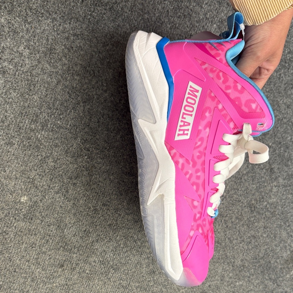 Moolah Triple Double Basketball Shoe